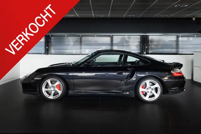 Porsche 911 3.6 Coupé Turbo