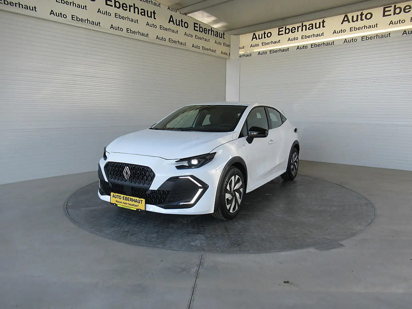 Renault Clio TCe 115 Evolution *ACC *R-Kamera *Sitzheizung *... Weiß - 1