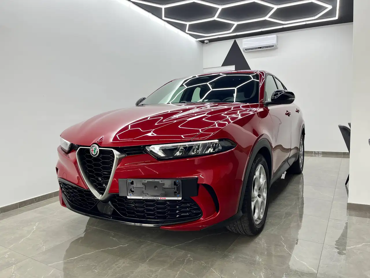 Alfa Romeo Tonale