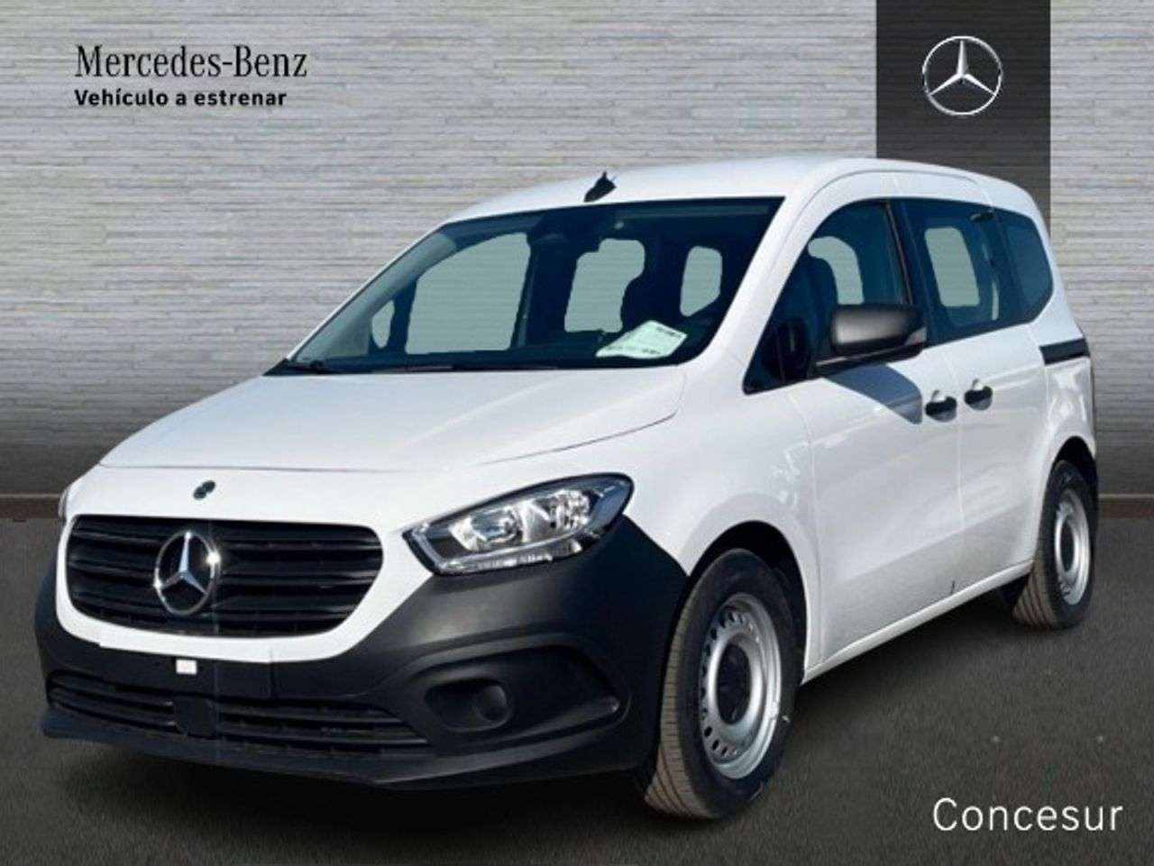 Mercedes-Benz Citan Tourer 110CDI Base - foto 1