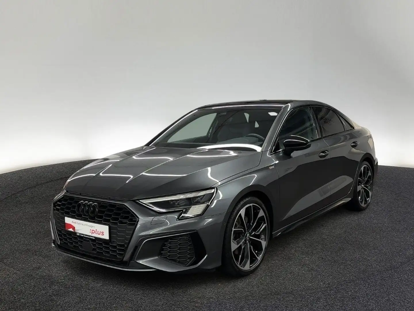 Audi A3 S line 35 TFSI S tr. RFK MATRIX NAV Grau - 2