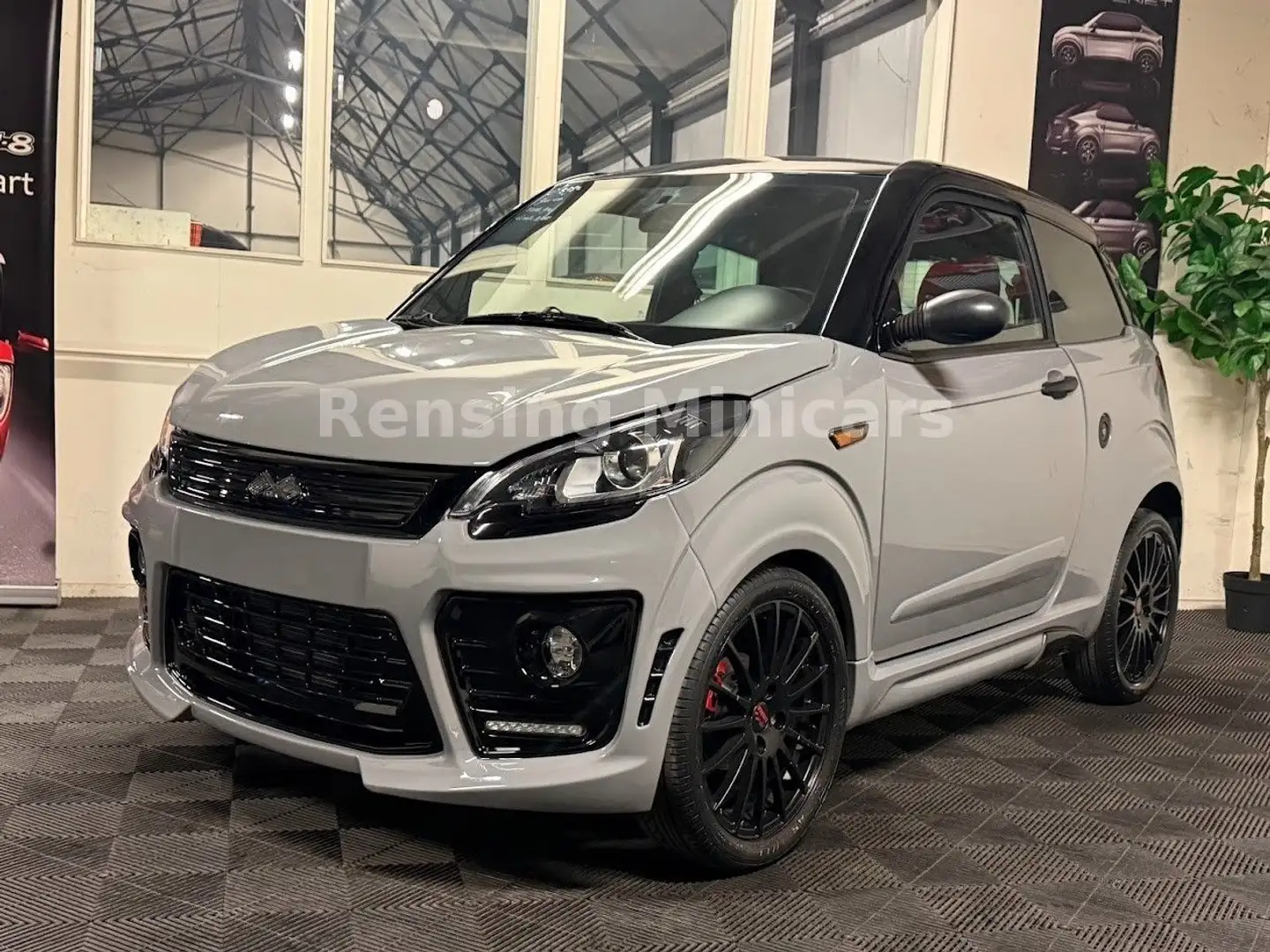 Ligier JS 50 JS50L NARDO Ulitmate DCI Mopedauto Microcar 45KM - 2