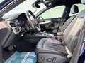 Audi A4 Avant 35 2.0 tdi 2021 Advanced 163cv s-tronic Bleu - thumbnail 13