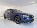 Audi A4 Avant 35 2.0 tdi 2021 Advanced 163cv s-tronic Bleu - thumbnail 1