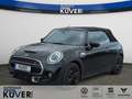 MINI Cooper S Cabrio 2,0 Navi+LED+GRA+Shzg.+Einparkh. Чорний - thumbnail 1