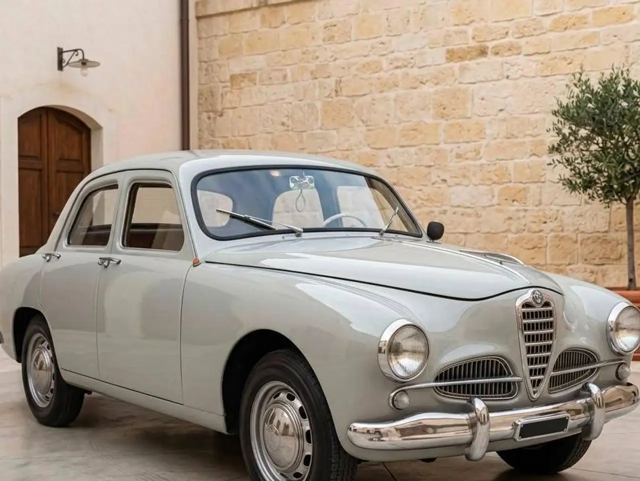 Alfa Romeo, foto 1