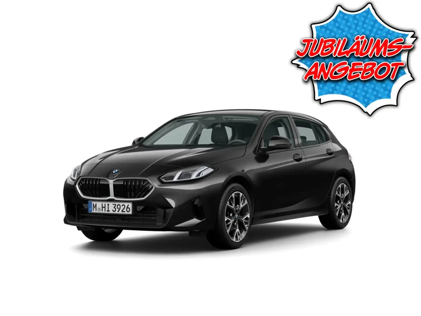 BMW 120 LMR 18'' Park-Assistent Navi Digitales Cockpit LED Schwarz - 1