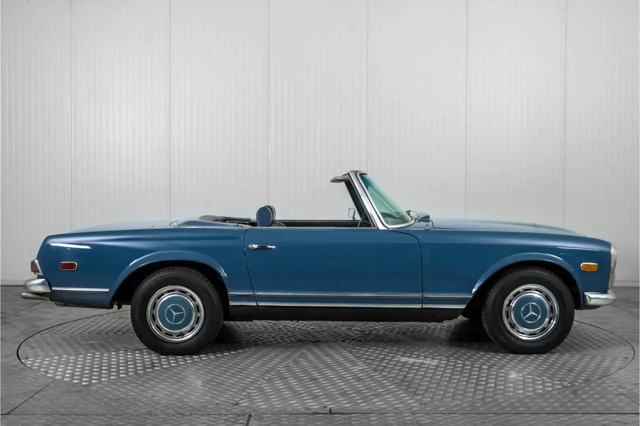 Mercedes-Benz SL 280 Pagode, foto 10