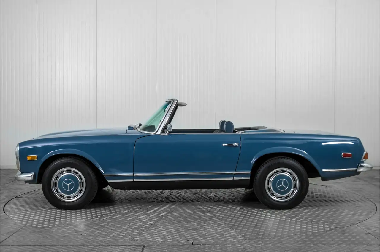 Mercedes-Benz SL 280 Pagode, foto 9