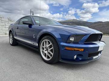 2dr Cpe Shelby GT500