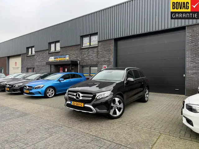 Mercedes-Benz GLC 220 d 4MATIC Premium Plus | 12MND GARANTIE | LED | CAR