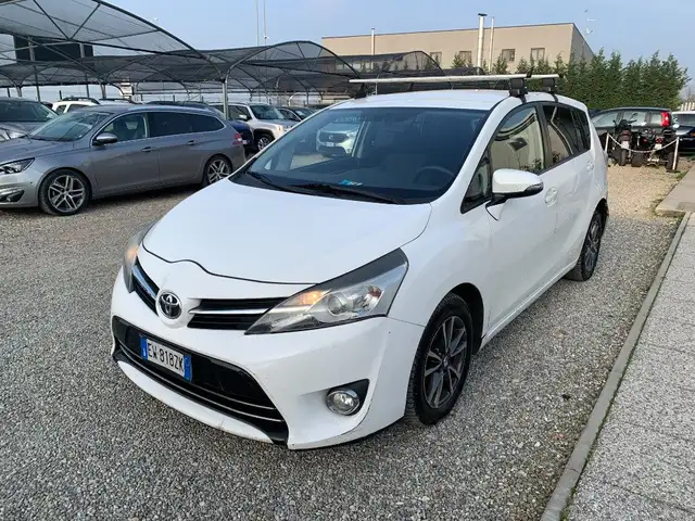 Toyota Verso 1.6 D-4D 7 posti