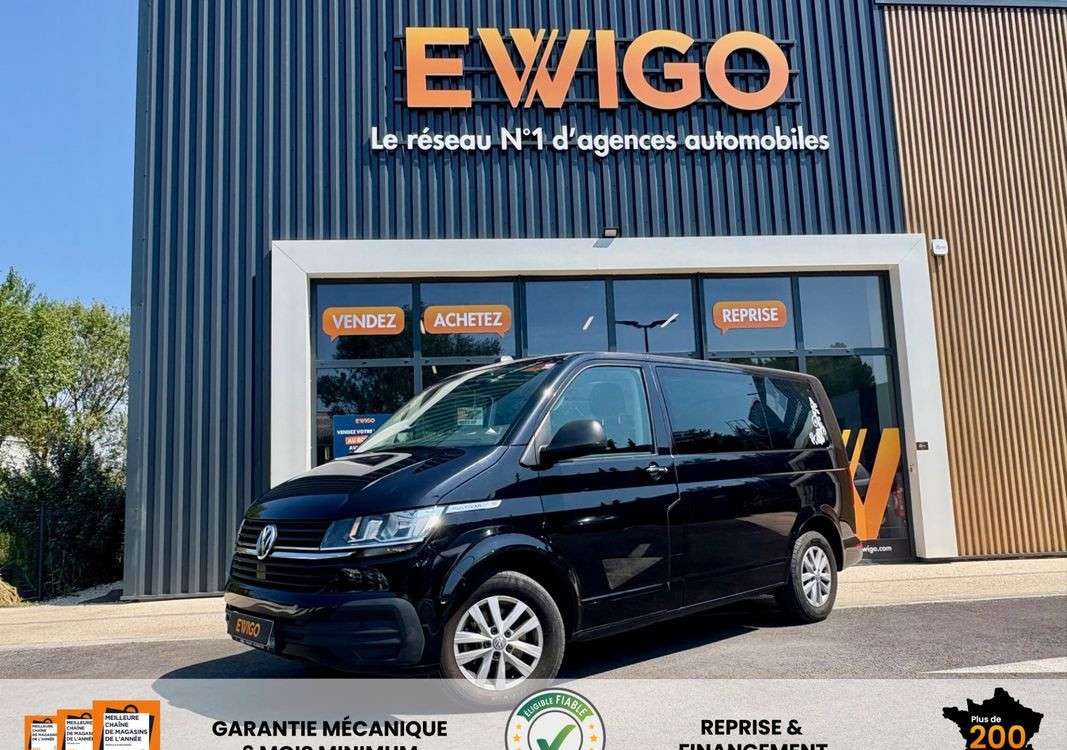Volkswagen T6 Multivan