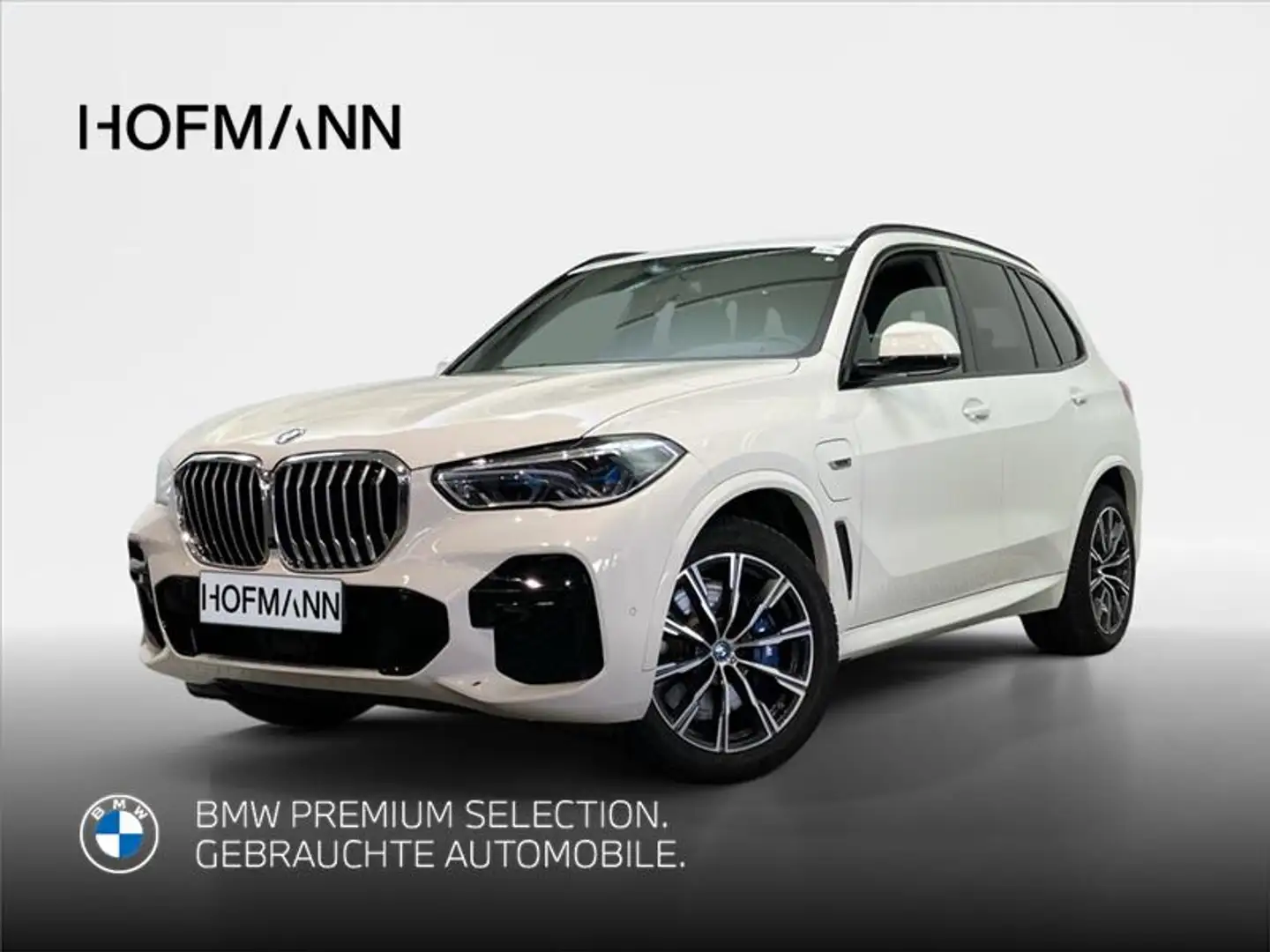 BMW X5 M Sport Weiß - 1