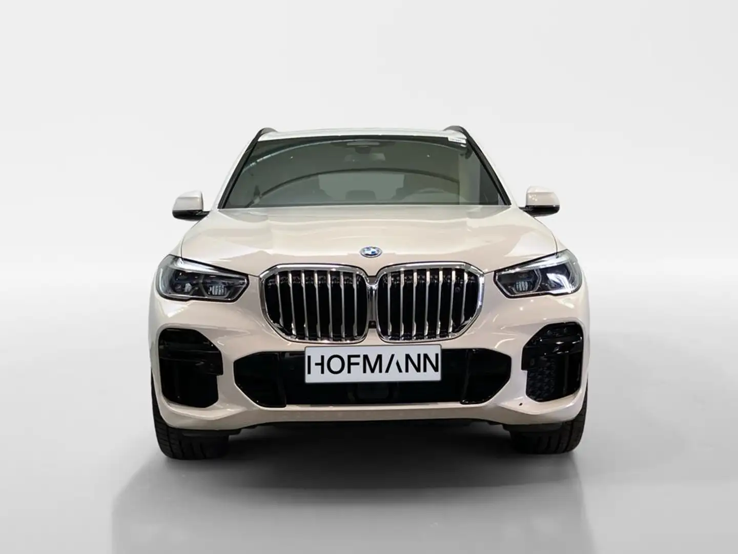 BMW X5 M Sport Weiß - 2