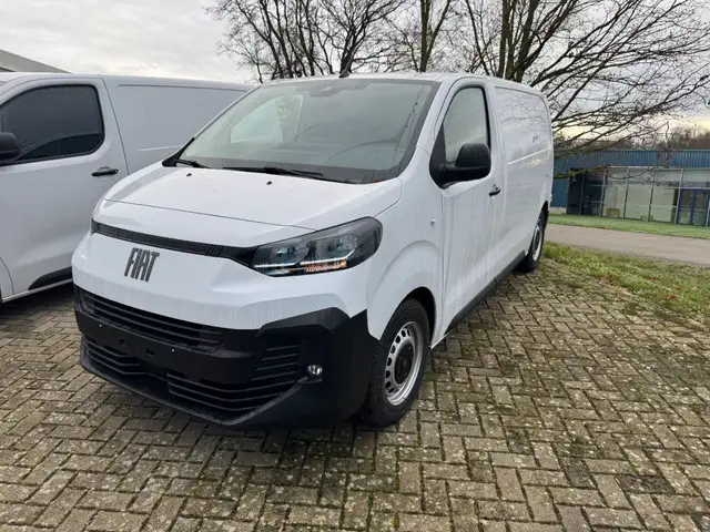 Fiat Scudo Van L2 145pk MT6