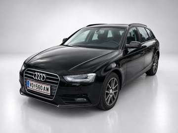 Audi A4 Avant 3.0 TDI*§57a bis 10/27*2.Besitz*TOP