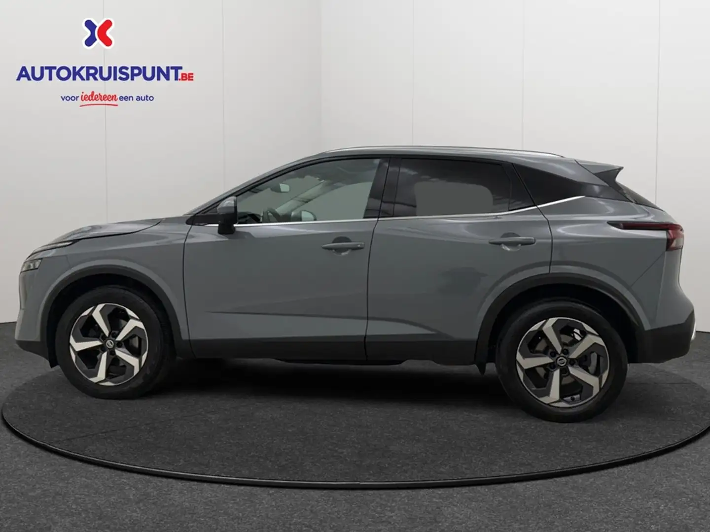 Nissan Qashqai 1.3Mild-Hybrid N-Connecta GPS Camera Panodak Dig.A Gris - 2