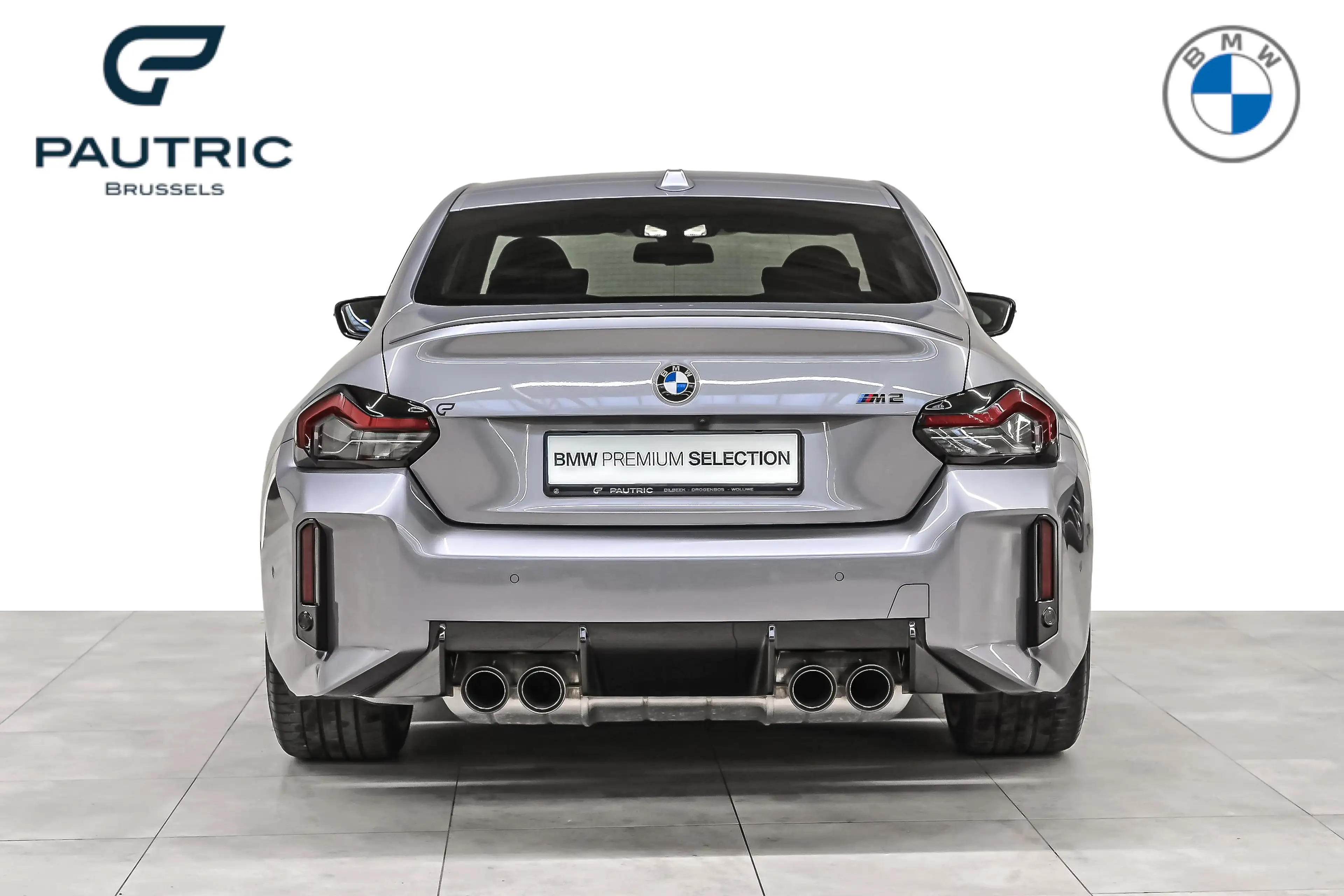 BMW M2 NEW PRICE €97.239 — photo 4