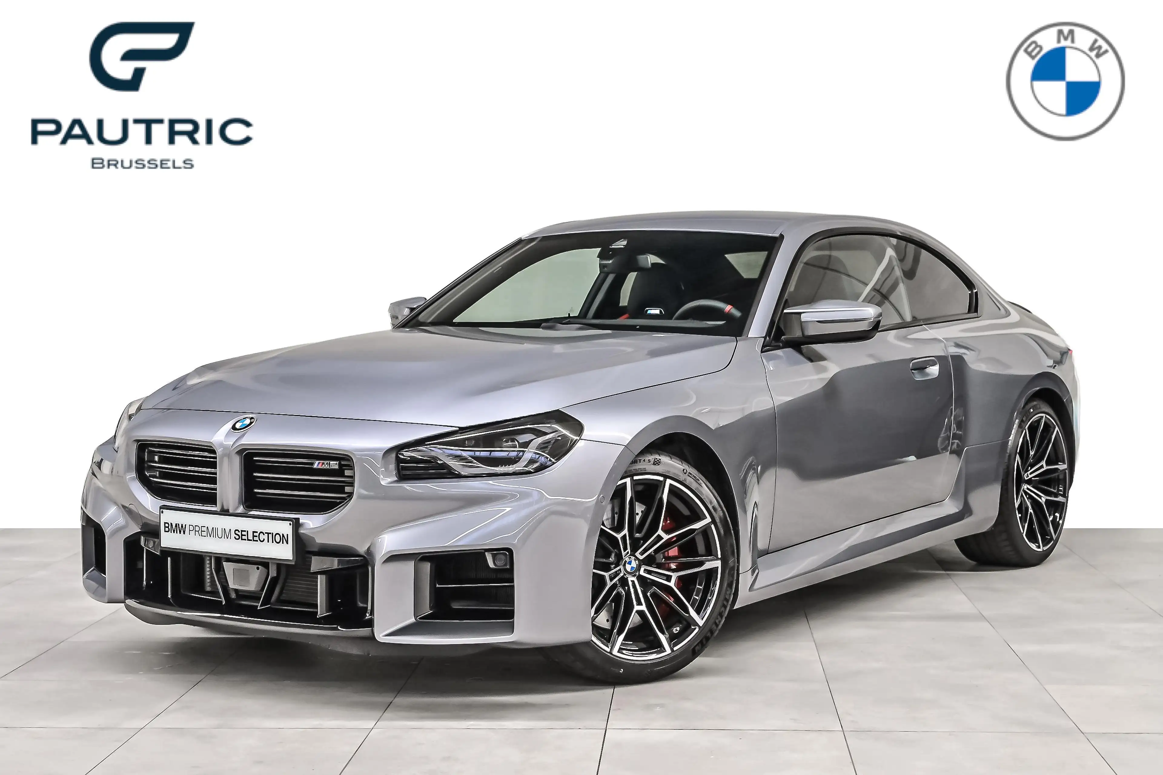 BMW M2 NEW PRICE €97.239