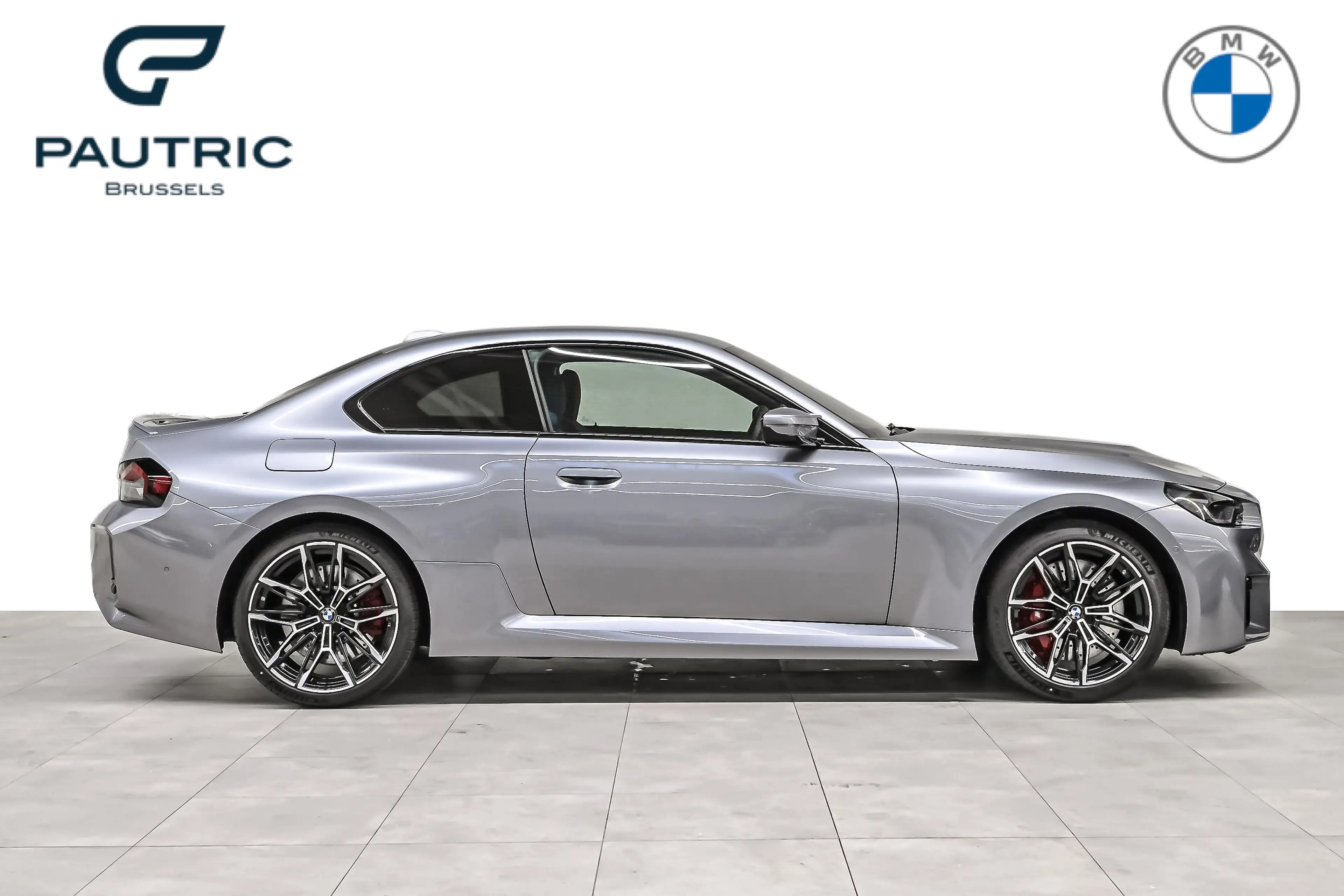 BMW M2 NEW PRICE €97.239 — photo 3