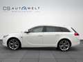 Opel Insignia OPC-Line 4x4 Sports Tourer LEDER/PANO/XENON/NAVI Weiß - thumbnail 7