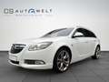 Opel Insignia OPC-Line 4x4 Sports Tourer LEDER/PANO/XENON/NAVI Weiß - thumbnail 1