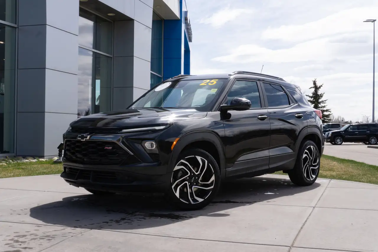 2025 Chevrolet Trailblazer