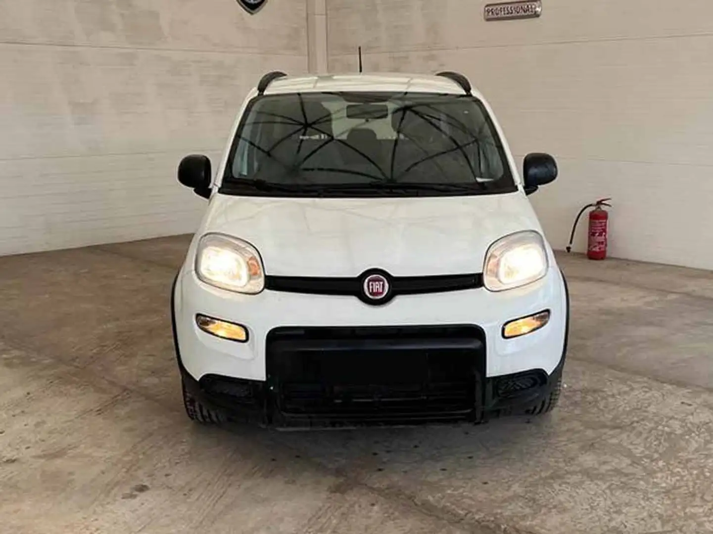Fiat Panda Panda 1.0 firefly hybrid City Life s - 2