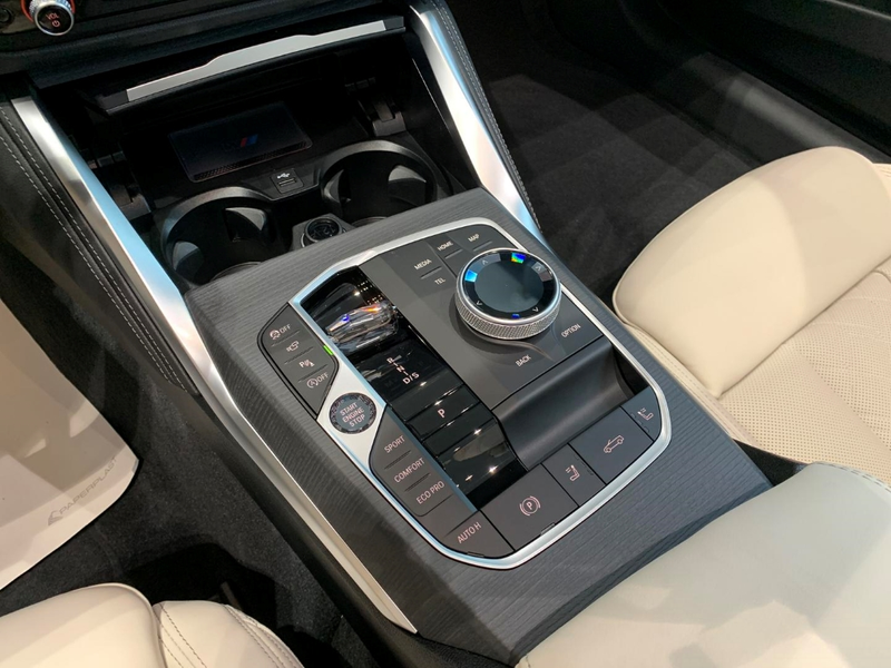 BMW 440 xDrive Cabrio Sportpaket AD Navi Memory Sitze H/K — photo 13