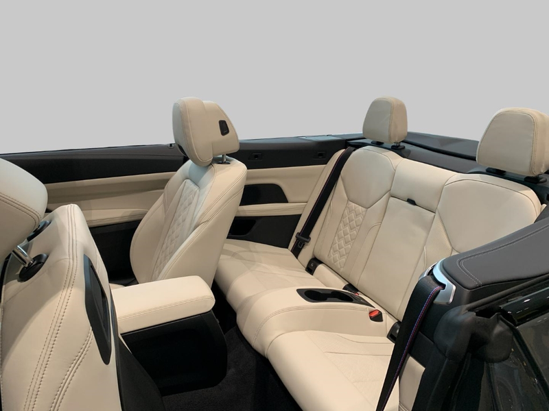 BMW 440 xDrive Cabrio Sportpaket AD Navi Memory Sitze H/K — photo 8
