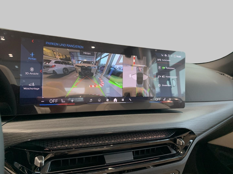 BMW 440 xDrive Cabrio Sportpaket AD Navi Memory Sitze H/K — photo 11