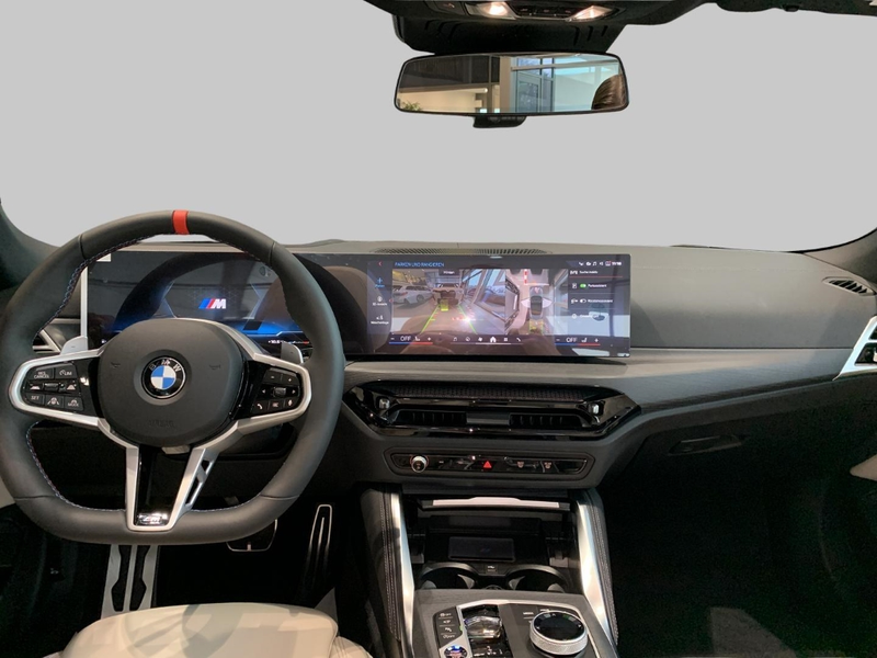BMW 440 xDrive Cabrio Sportpaket AD Navi Memory Sitze H/K — photo 7