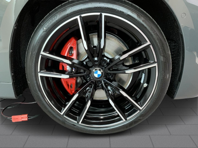 BMW 440 xDrive Cabrio Sportpaket AD Navi Memory Sitze H/K — photo 6