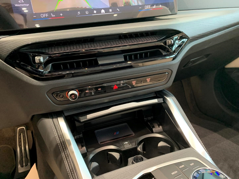 BMW 440 xDrive Cabrio Sportpaket AD Navi Memory Sitze H/K — photo 12