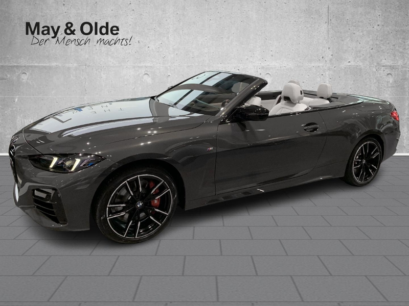 BMW 440 xDrive Cabrio Sportpaket AD Navi Memory Sitze H/K — photo 2