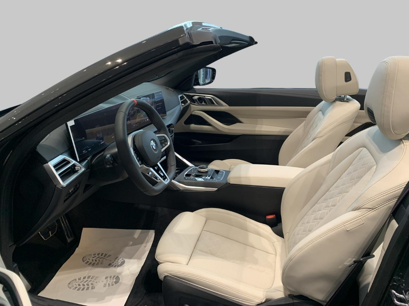 BMW 440 xDrive Cabrio Sportpaket AD Navi Memory Sitze H/K — photo 9