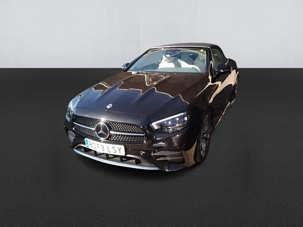 Mercedes-Benz E 450 2021 из Европы — купить под ключ