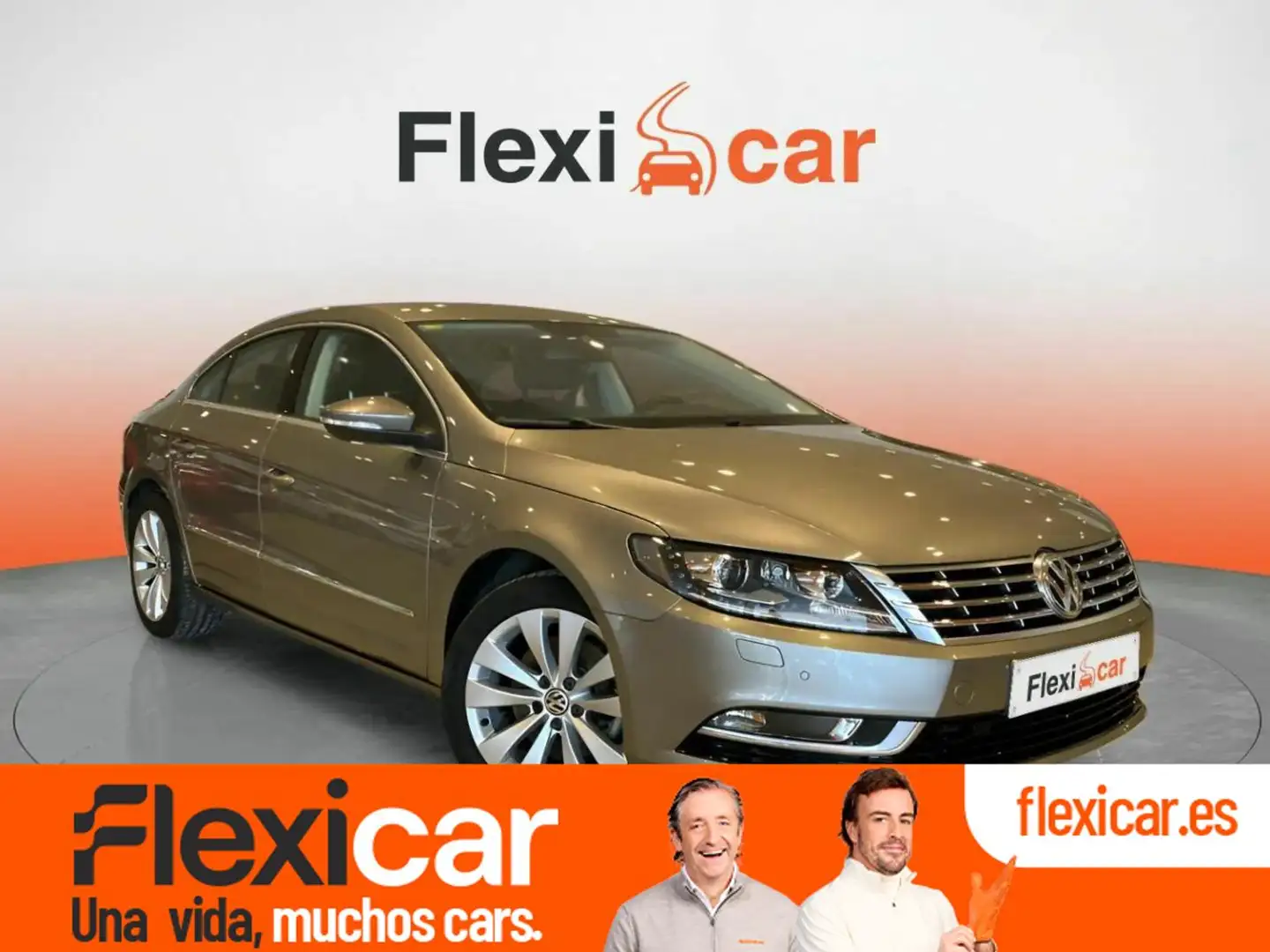 Volkswagen CC 1.4 TSI 160cv BluemotionTechnology Beige - 1