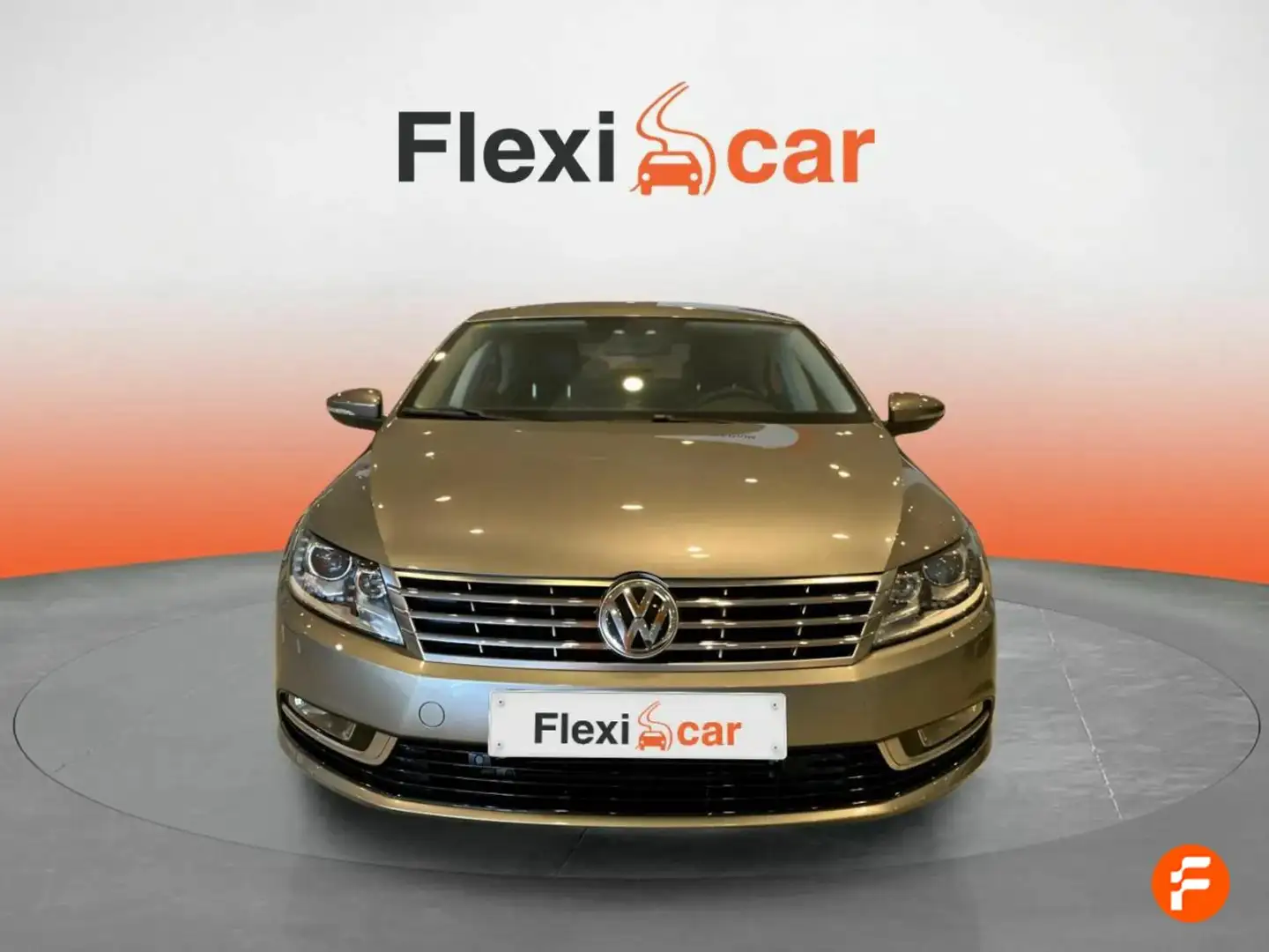 Volkswagen CC 1.4 TSI 160cv BluemotionTechnology Beige - 2