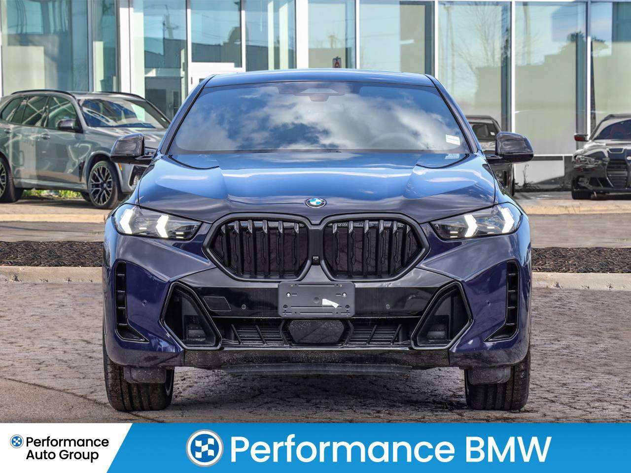 2026 BMW X6