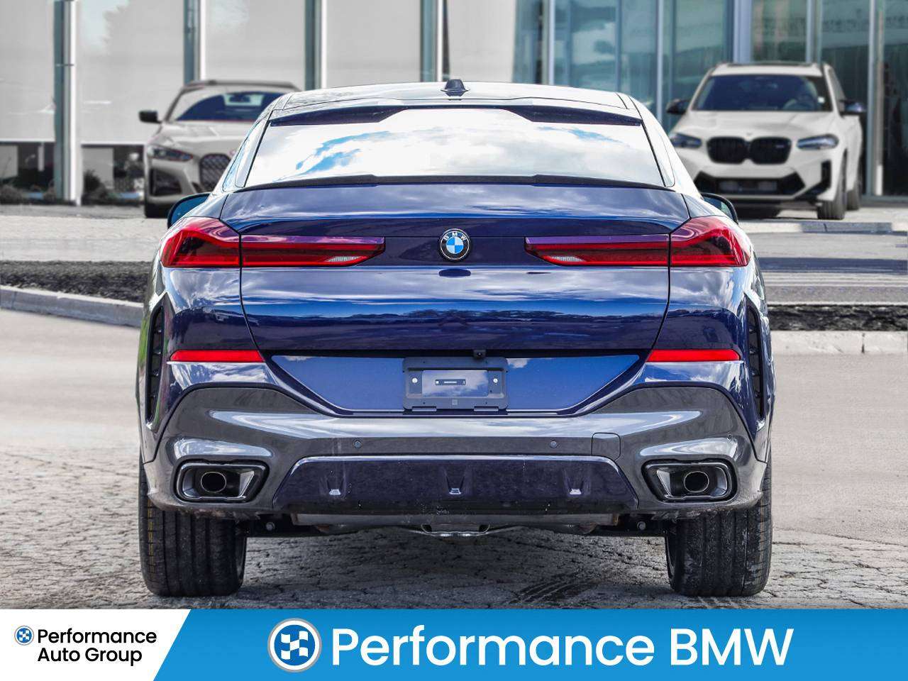 2026 BMW X6