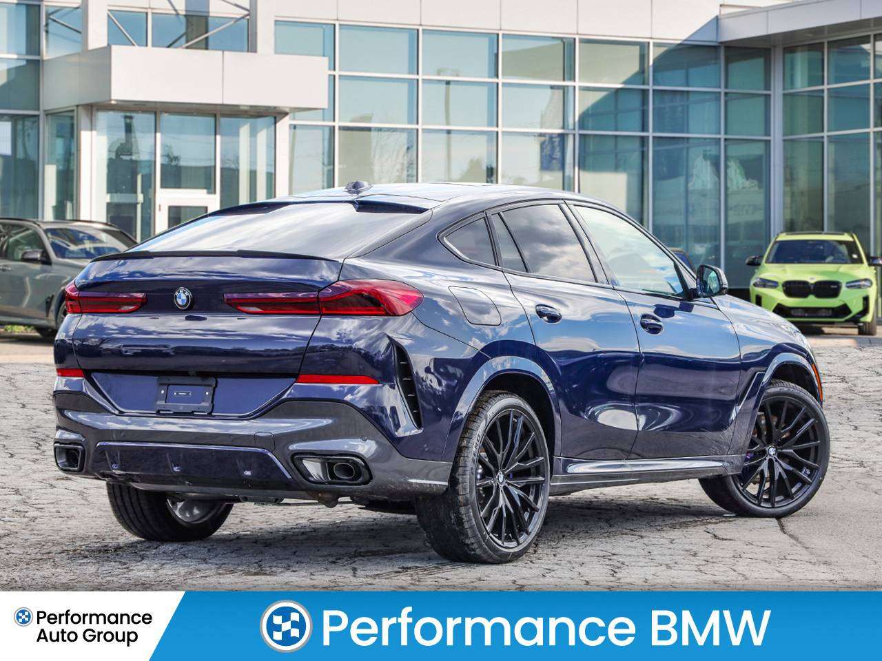 2026 BMW X6