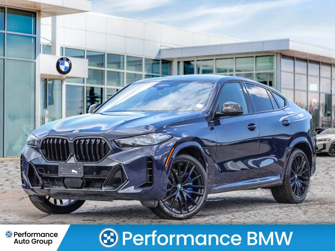 2026 BMW X6