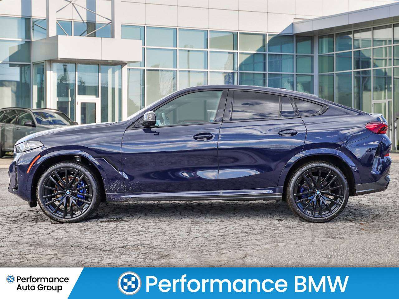 2026 BMW X6