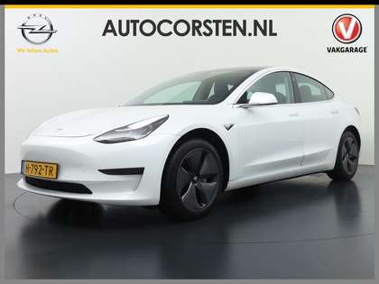 Tesla Model 3 SR+ Standard RWD Plus 325PK AutoPilot Leer PanoDak