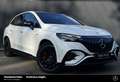 Mercedes-Benz EQE SUV EQE SUV 43 4M Permium+ 21" NAPPA 22kW HuD NP138 Weiß - thumbnail 4
