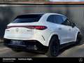 Mercedes-Benz EQE SUV EQE SUV 43 4M Permium+ 21" NAPPA 22kW HuD NP138 Blanc - thumbnail 6