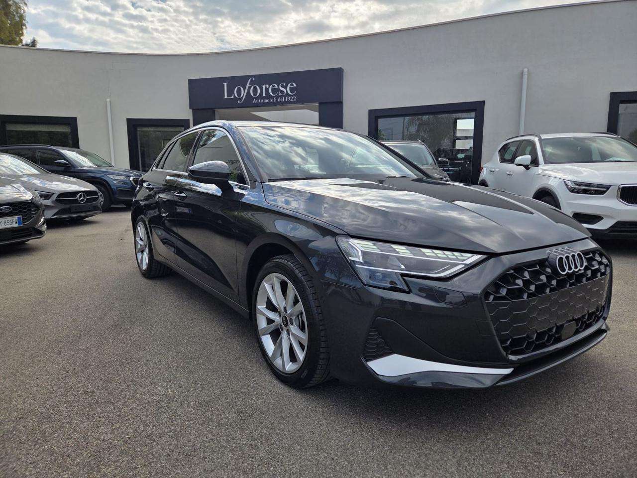 Audi A3 A3 Sportback 35 1.5 tfsi Business 150cv s-tronic my20