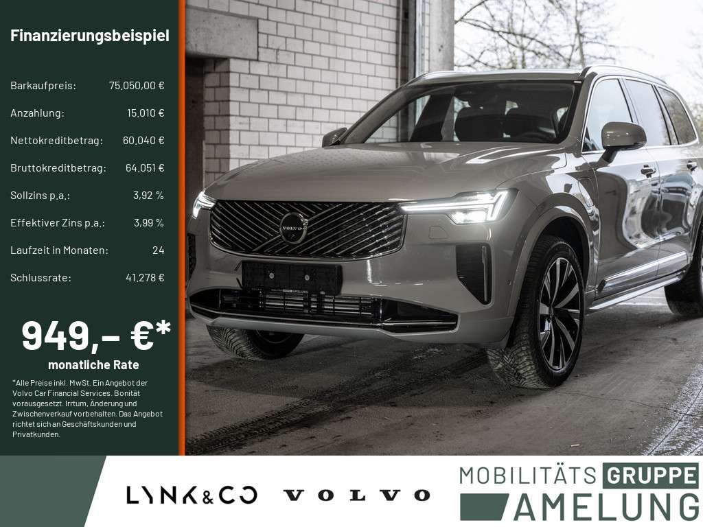 Second hand Volvo Xc90 2.0